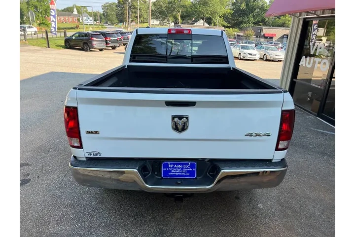 $18999 : 2020 RAM 1500 Classic SLT image 7