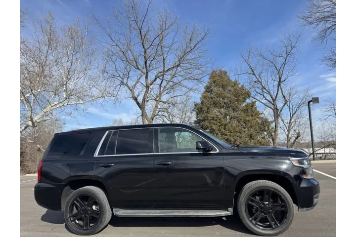 $12999 : 2016 Tahoe Police image 5