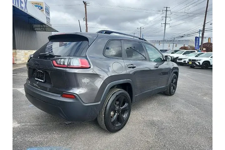 $15498 : Jeep Cherokee 2020 Latitude image 3