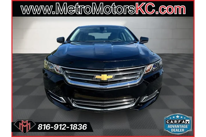 $15989 : 2017 Impala 4dr Sdn LS w/1LS image 8