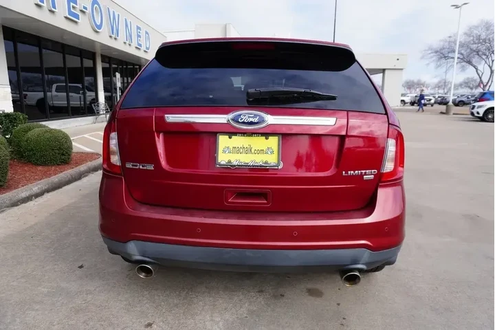 $12988 : Ford Edge 2013 Limited 4dr C image 5