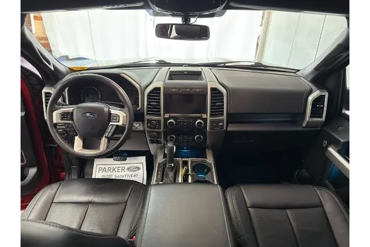 $37985 : Ford F-150 2020 4x4 Lariat 4 image 10