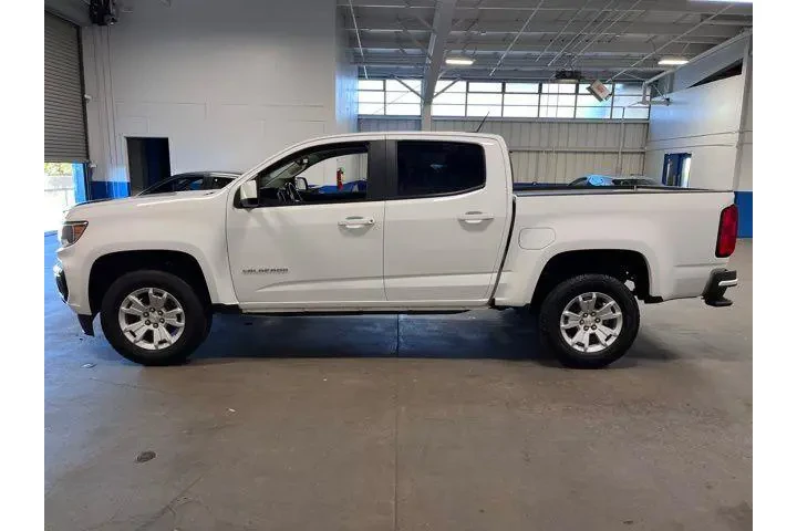 $25914 : Chevrolet Colorado 2021 image 6