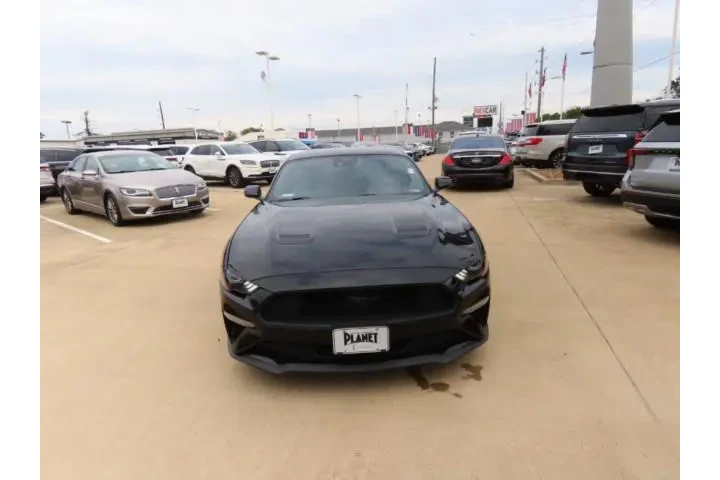 $21947 : Ford Mustang 2022 EcoBoost 2 image 4