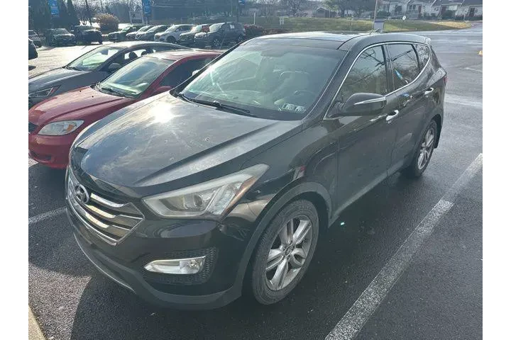 $8481 : Hyundai SANTA FE Sport 2013 image 4