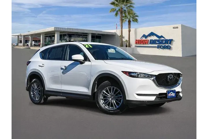 $20488 : Mazda CX-5 2021 AWD Carbon E image 1