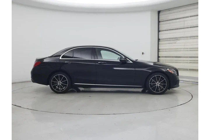 $24998 : Mercedes-Benz C-Class 2021 C image 7