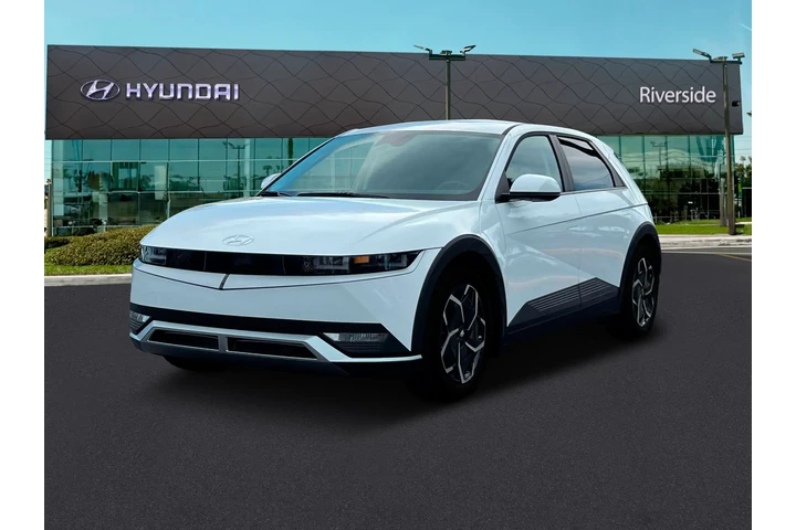 $24881 : Hyundai IONIQ 5 2024 SEL 4dr image 1