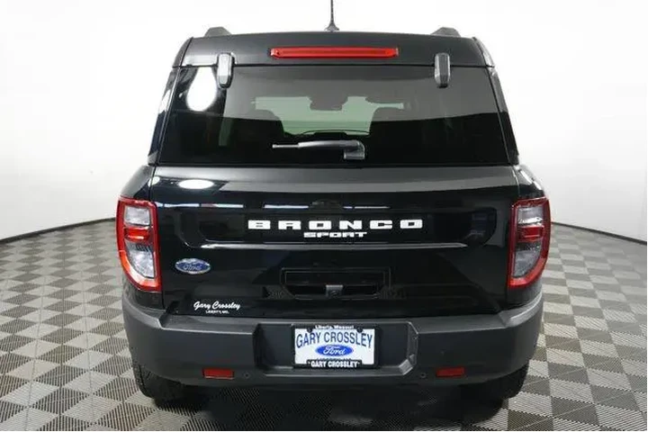 $25000 : Ford Edge 2021 AWD SEL 4dr C image 4