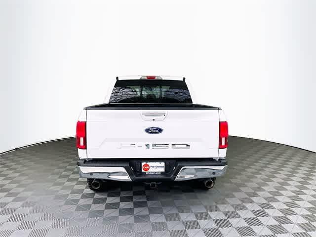 $37670 : PRE-OWNED 2018 FORD F-150 LAR image 9
