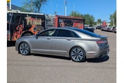 Lincoln MKZ Hybrid 2019 Rese thumbnail