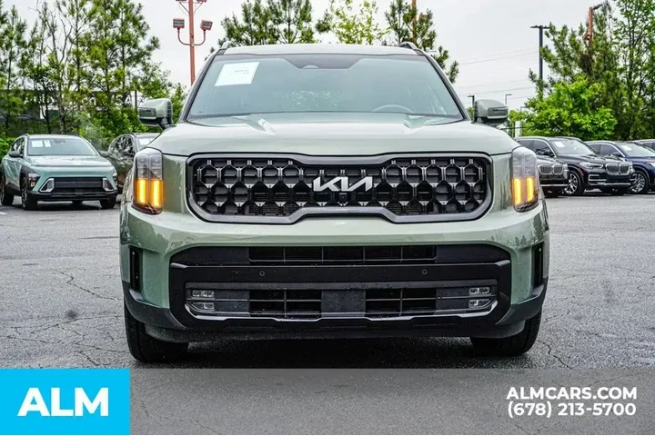 $37460 : Kia Telluride 2024 AWD SX X- image 10