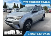Toyota RAV4 2018 LE 4dr SUV en Avon Park
