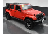 $23605 : Jeep Wrangler Unlimited 2017 thumbnail