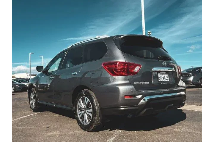 $17997 : Nissan Pathfinder 2020 S 4dr image 5