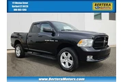 Ram 1500 2012 4x4 Express 4d en Hartford