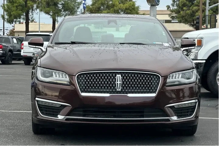 $12500 : Lincoln MKZ 2019 Reserve I 4 image 10