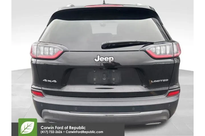 $17489 : Jeep Cherokee 2020 4x4 Limit image 7