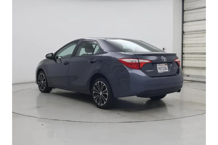$13599 : Toyota Corolla 2016 S 4dr Se image 2