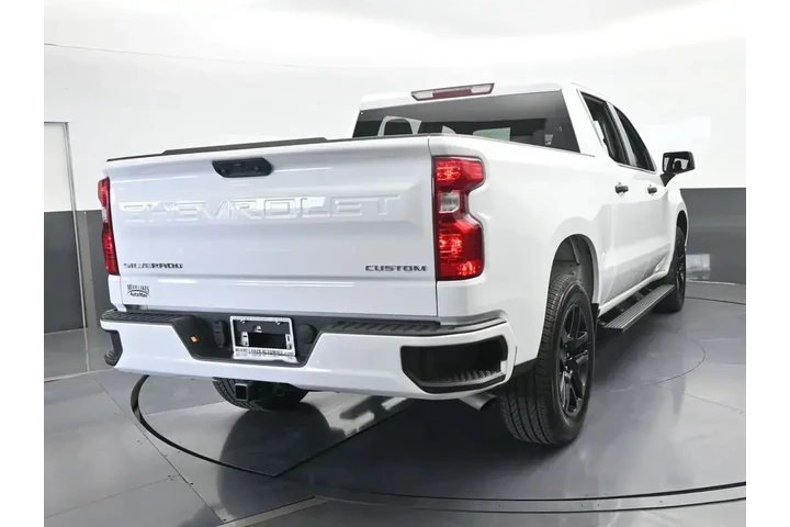 $32991 : Chevrolet Silverado 1500 202 image 5