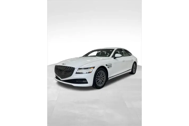 $29847 : Genesis G80 2022 2.5T 4dr Se image 3