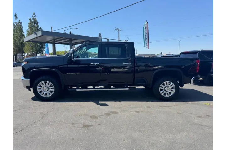 $44998 : 2022 Silverado 2500HD LTZ image 10