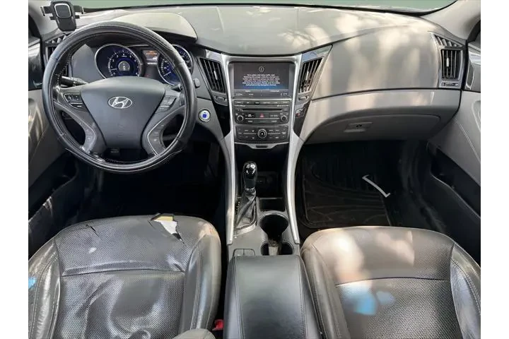 $4466 : Hyundai SONATA 2014 Limited image 7