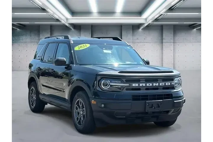 $22555 : Ford Bronco Sport 2021 AWD B image 2