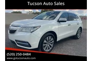 2014 MDX en Tucson