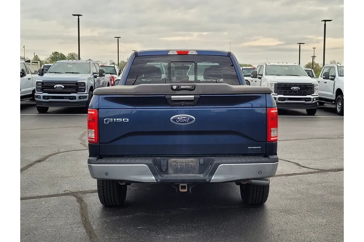 $17799 : Ford F-150 2015 4x4 Lariat 4 image 5