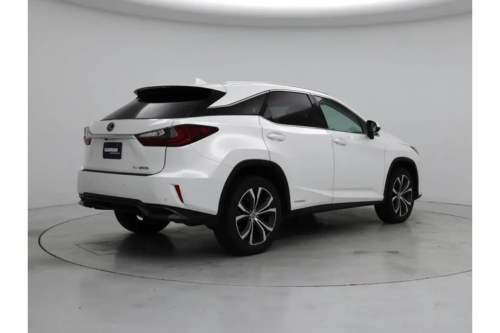 $37998 : Lexus RX 450h 2017 AWD 4dr S image 8