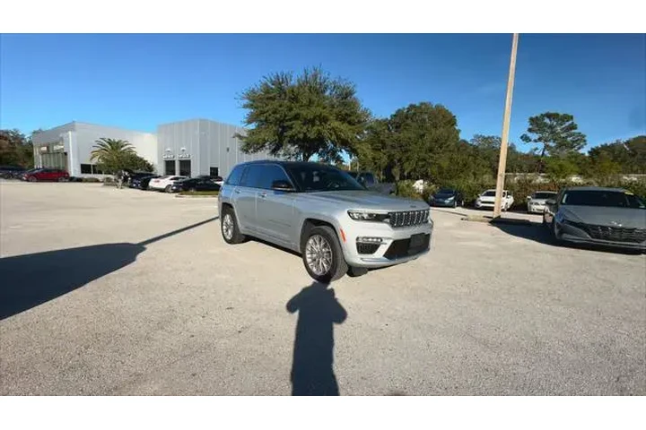 $35162 : Jeep Grand Cherokee 2022 4x2 image 2