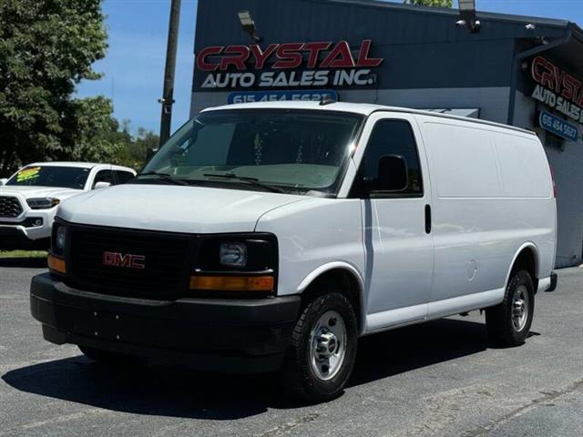 $18970 : 2017 GMC Savana 2500 image 3