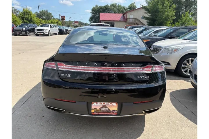 $8950 : 2017 MKZ Select image 6