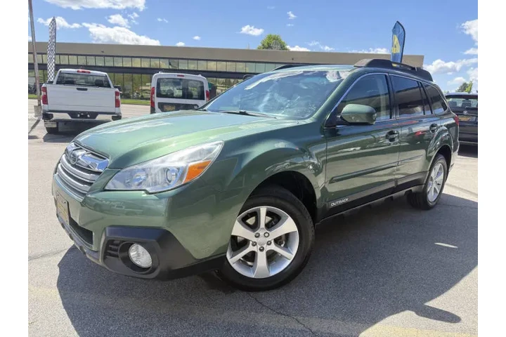 $9850 : 2013 Outback 2.5i Premium image 3