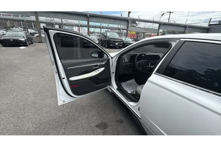 $18500 : Hyundai SONATA Hybrid 2021 L image 10
