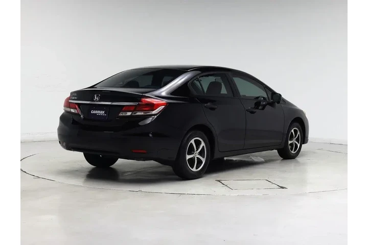 $14599 : Honda Civic 2015 SE 4dr Seda image 8