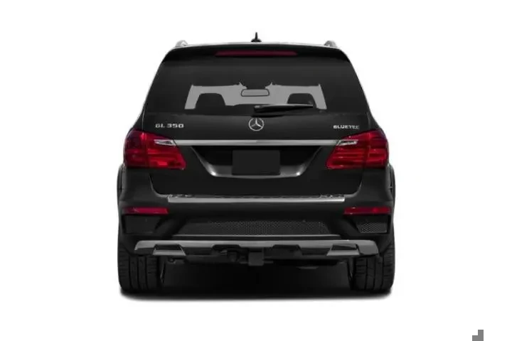 Mercedes-Benz GL-Class 2015 image 5