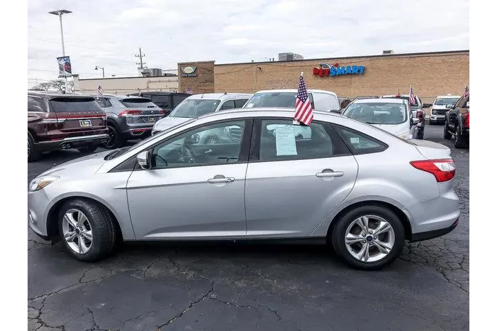 $8980 : Ford Focus 2014 SE 4dr Sedan image 5