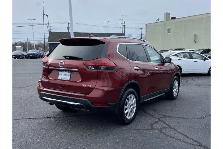 $12995 : Nissan Rogue 2019 AWD SV 4dr image 4