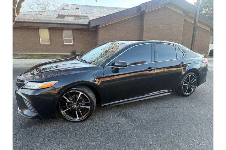 $22379 : 2020 Camry XSE image 1