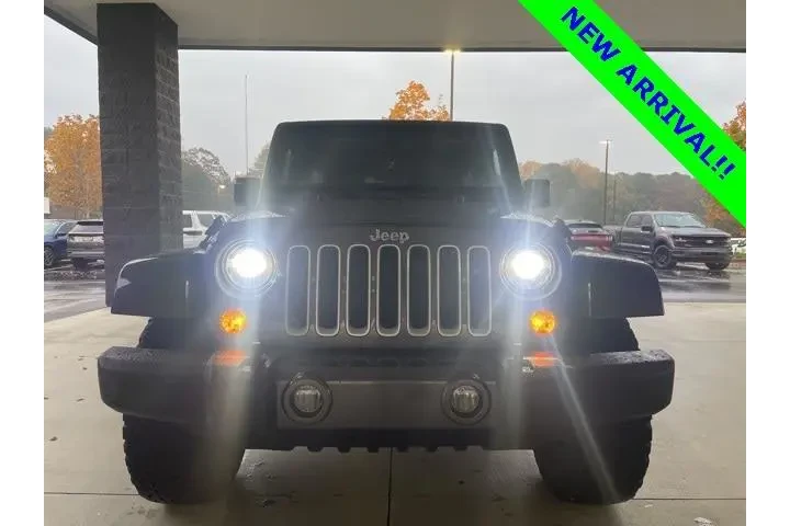 $26139 : Jeep Wrangler Unlimited 2017 image 4