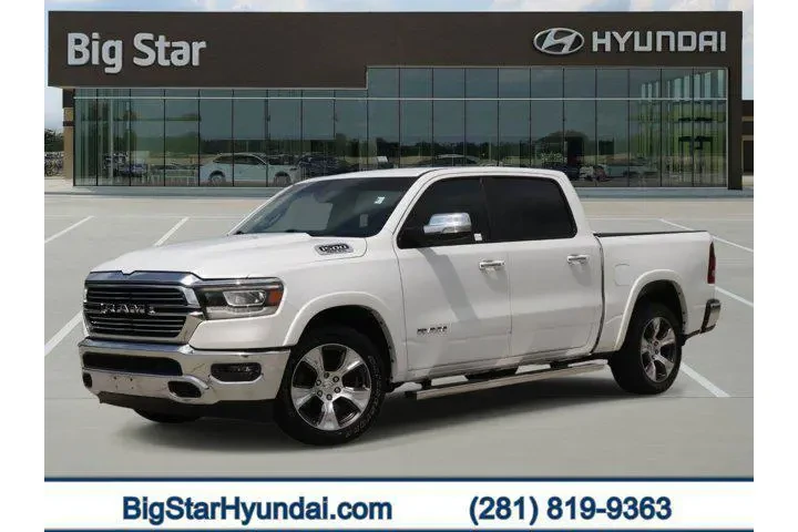 $30213 : Ram 1500 2019 4x2 Laramie 4d image 1