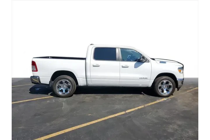 $34991 : Ram 1500 2022 4x4 Big Horn 4 image 6