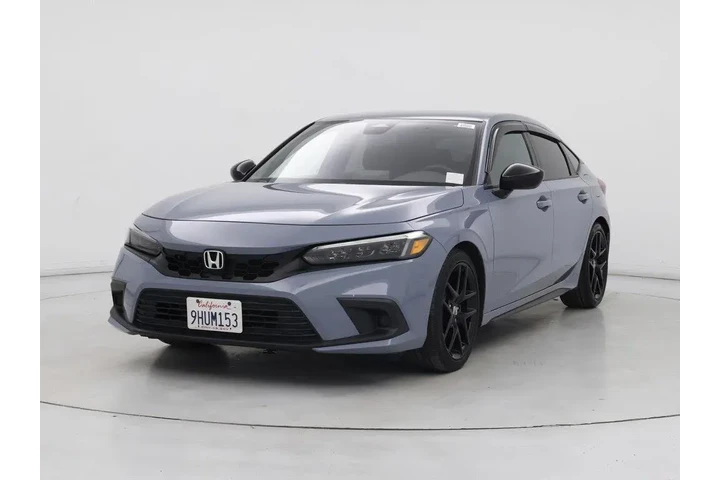 $23998 : Honda Civic 2022 Sport 4dr H image 4