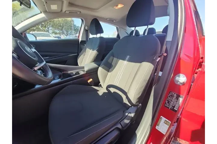 $21998 : Hyundai ELANTRA 2025 SEL Con image 7