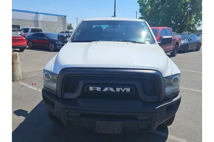 $26500 : Ram 1500 Classic 2024 4x2 SL image 4