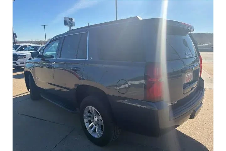 $27795 : Chevrolet Tahoe 2019 4x4 LT image 5