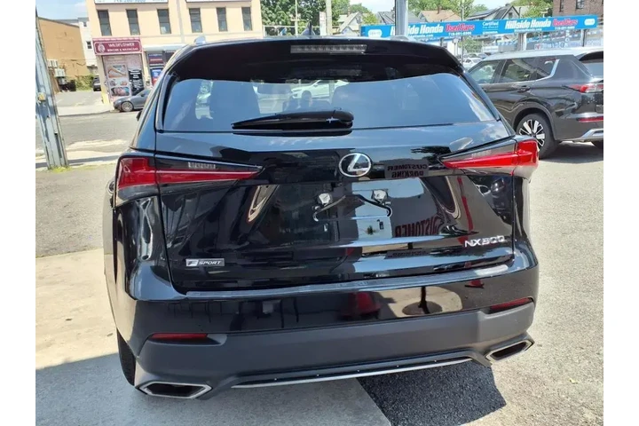 $24999 : Lexus NX 300 2020 F SPORT 4d image 6