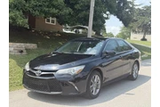 2017 Camry SE